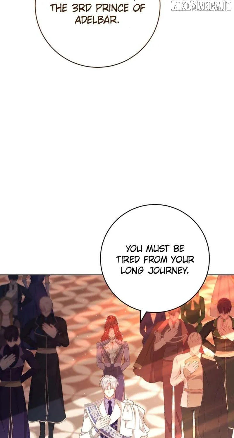 The Prince Meant for You Chapter 24 page 71 - 