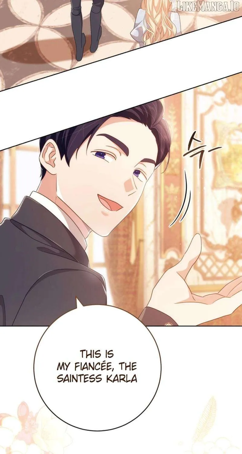 The Prince Meant for You Chapter 24 page 73 - 