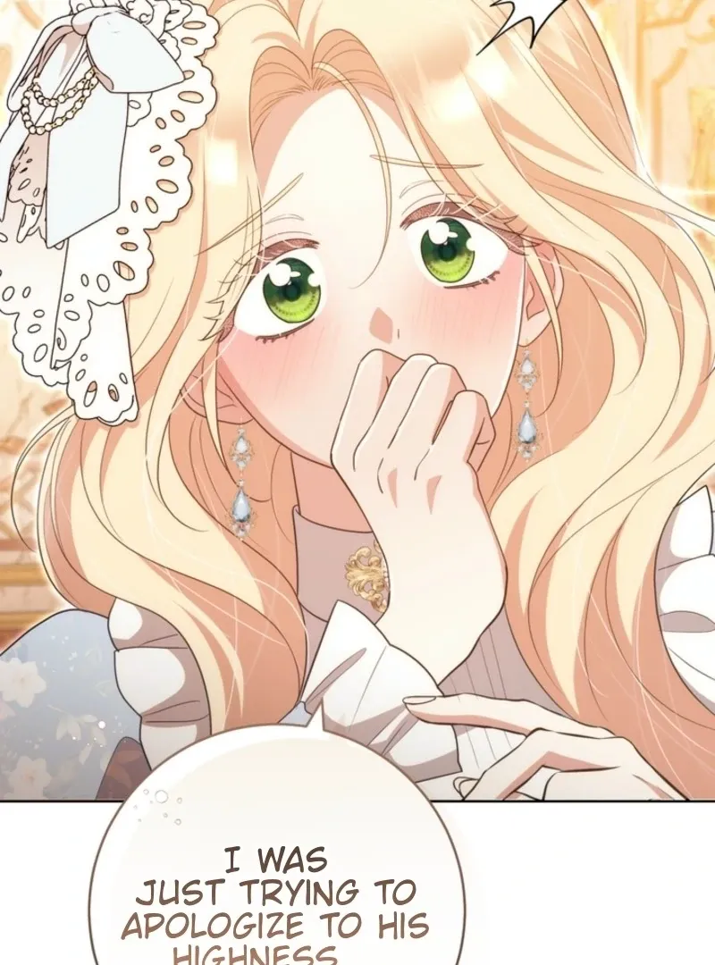 The Prince Meant for You Chapter 25 page 15 - 