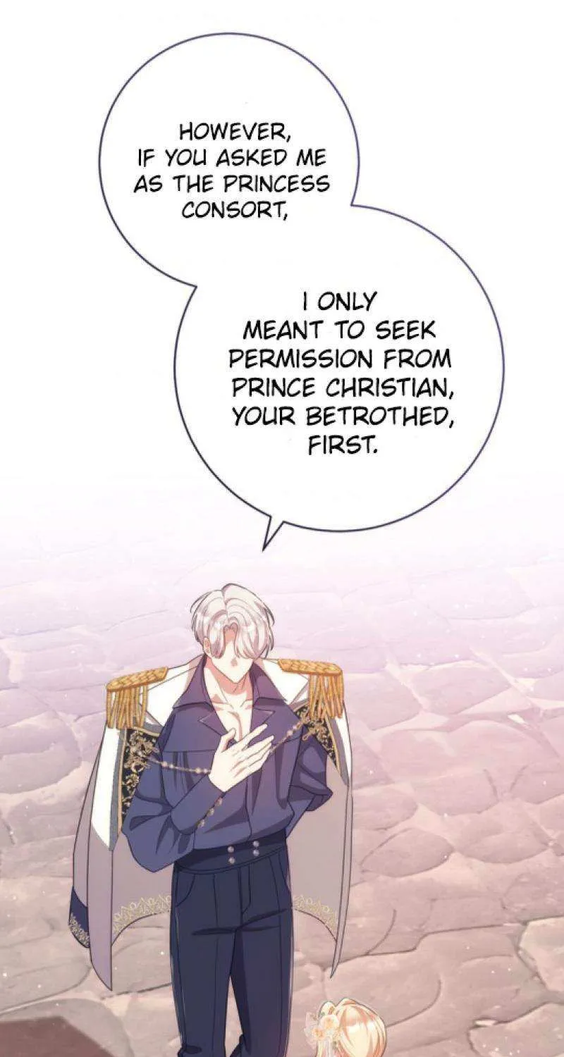 The Prince Meant for You Chapter 26 page 59 - 
