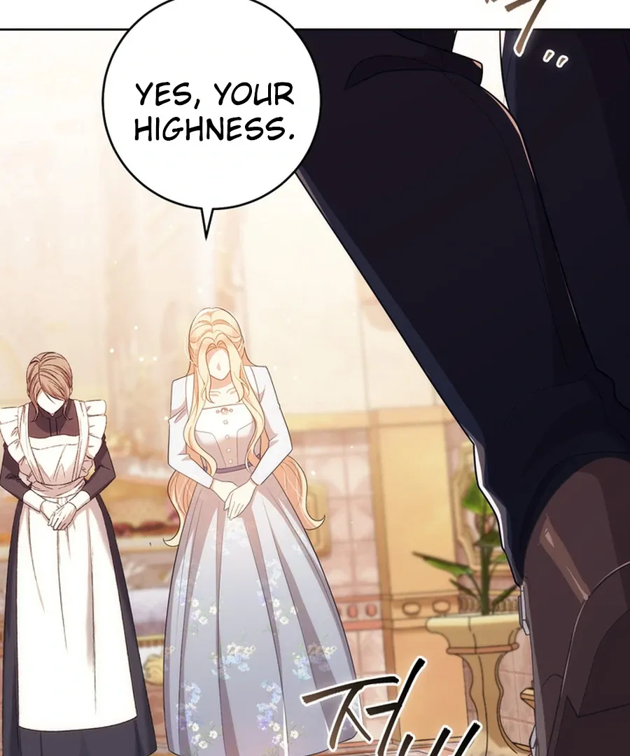 The Prince Meant for You Chapter 28 page 113 - 