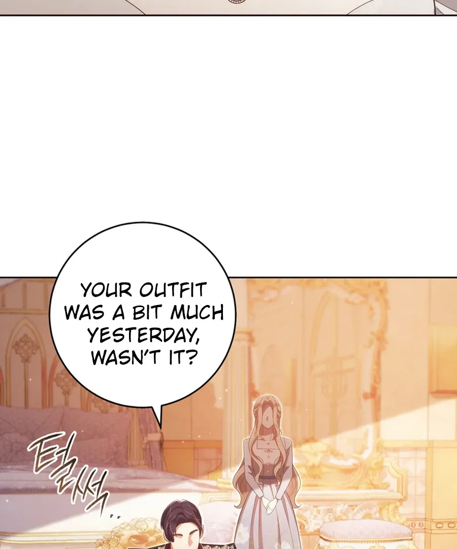 The Prince Meant for You Chapter 28 page 123 - 