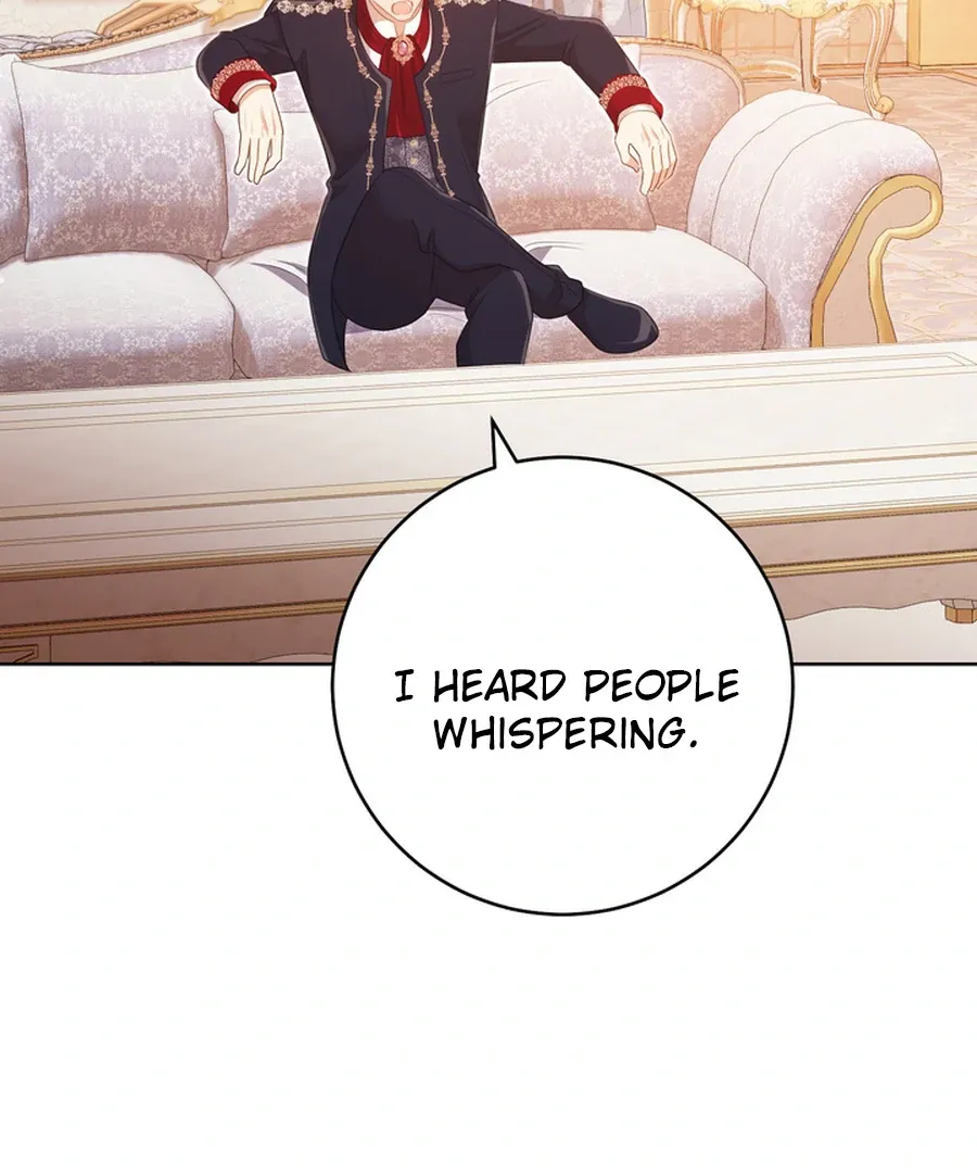The Prince Meant for You Chapter 28 page 124 - 