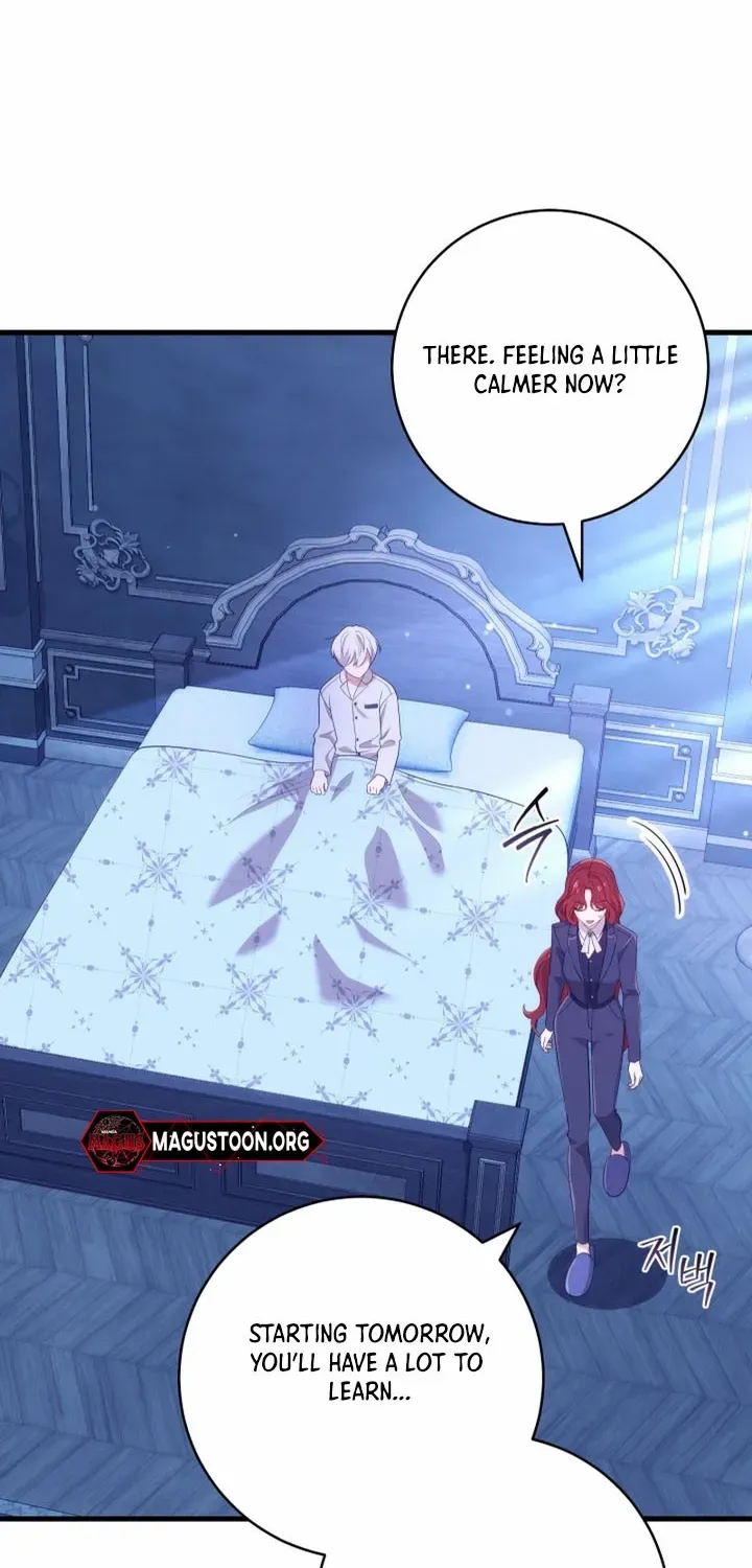 The Prince Meant for You Chapter 3 page 45 - 