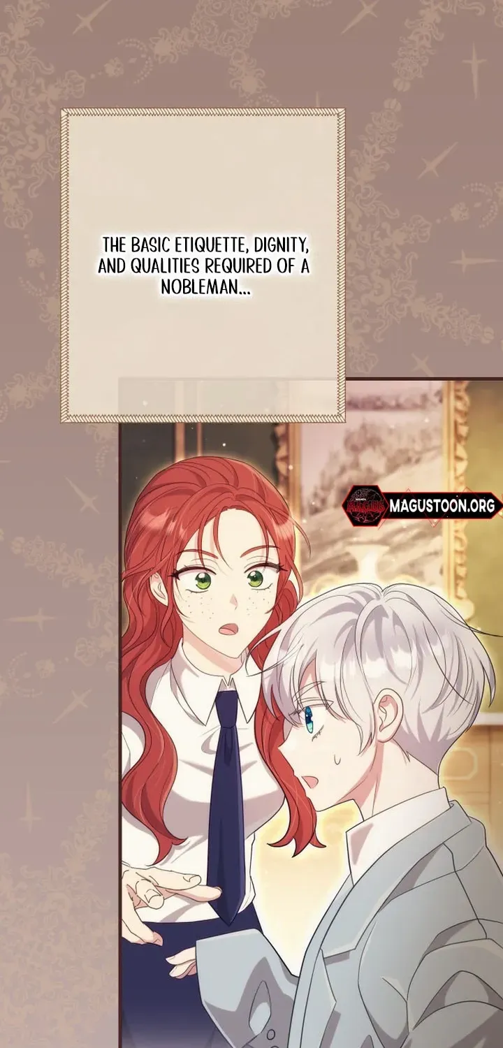 The Prince Meant for You Chapter 3 page 62 - 