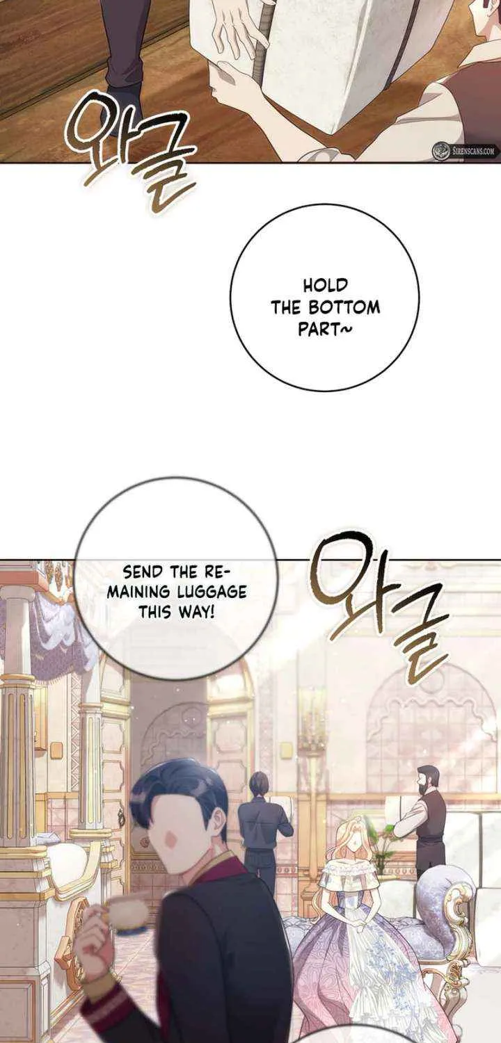 The Prince Meant for You Chapter 30 page 25 - 
