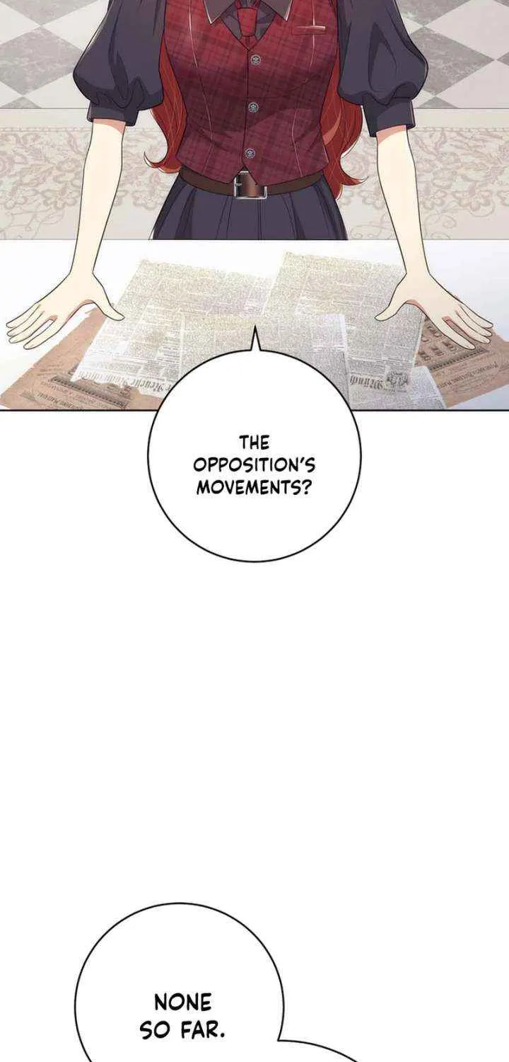 The Prince Meant for You Chapter 30 page 57 - 