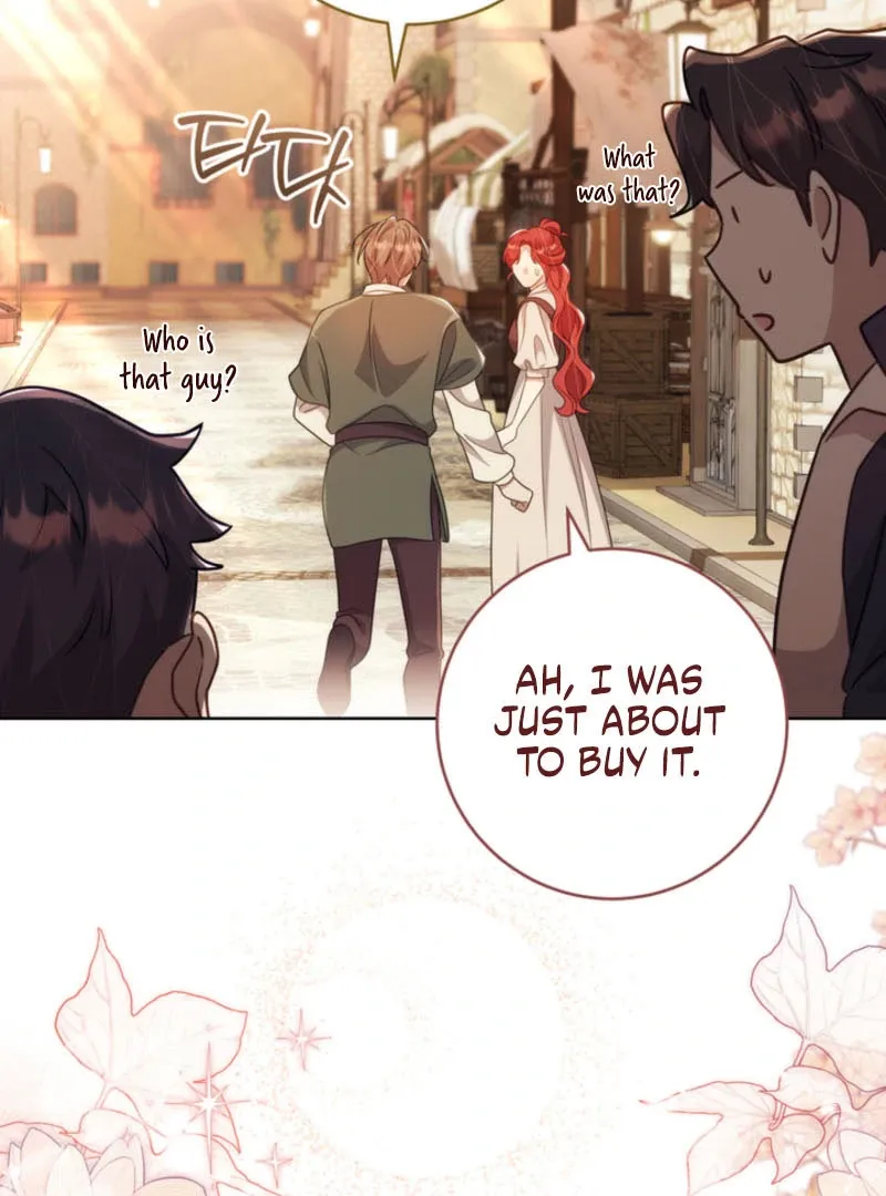 The Prince Meant for You Chapter 35 page 57 - 