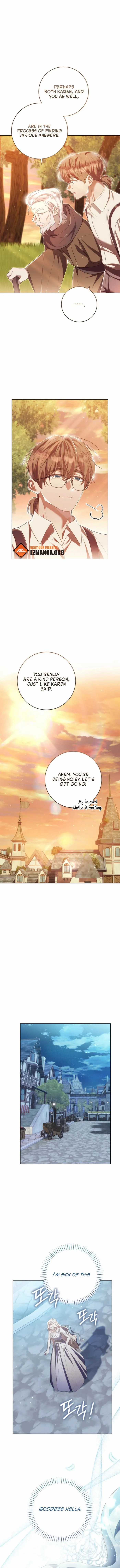 The Prince Meant for You Chapter 39 page 11 - 