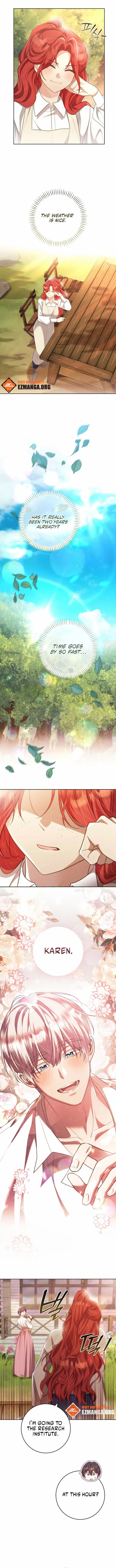 The Prince Meant for You Chapter 39 page 5 - 