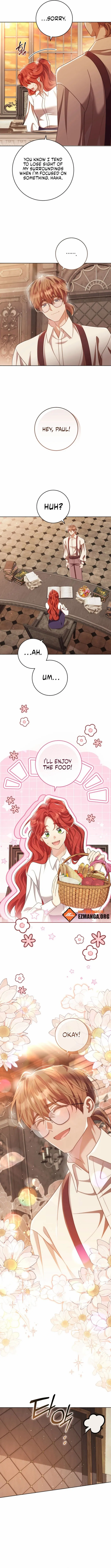 The Prince Meant for You Chapter 39 page 9 - 