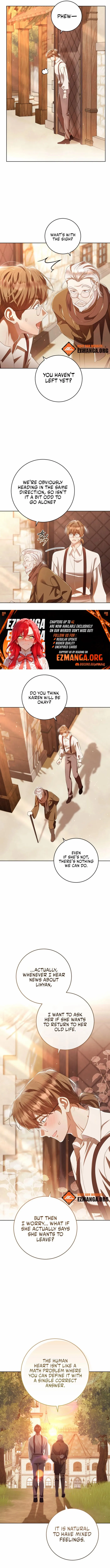 The Prince Meant for You Chapter 39 page 10 - 