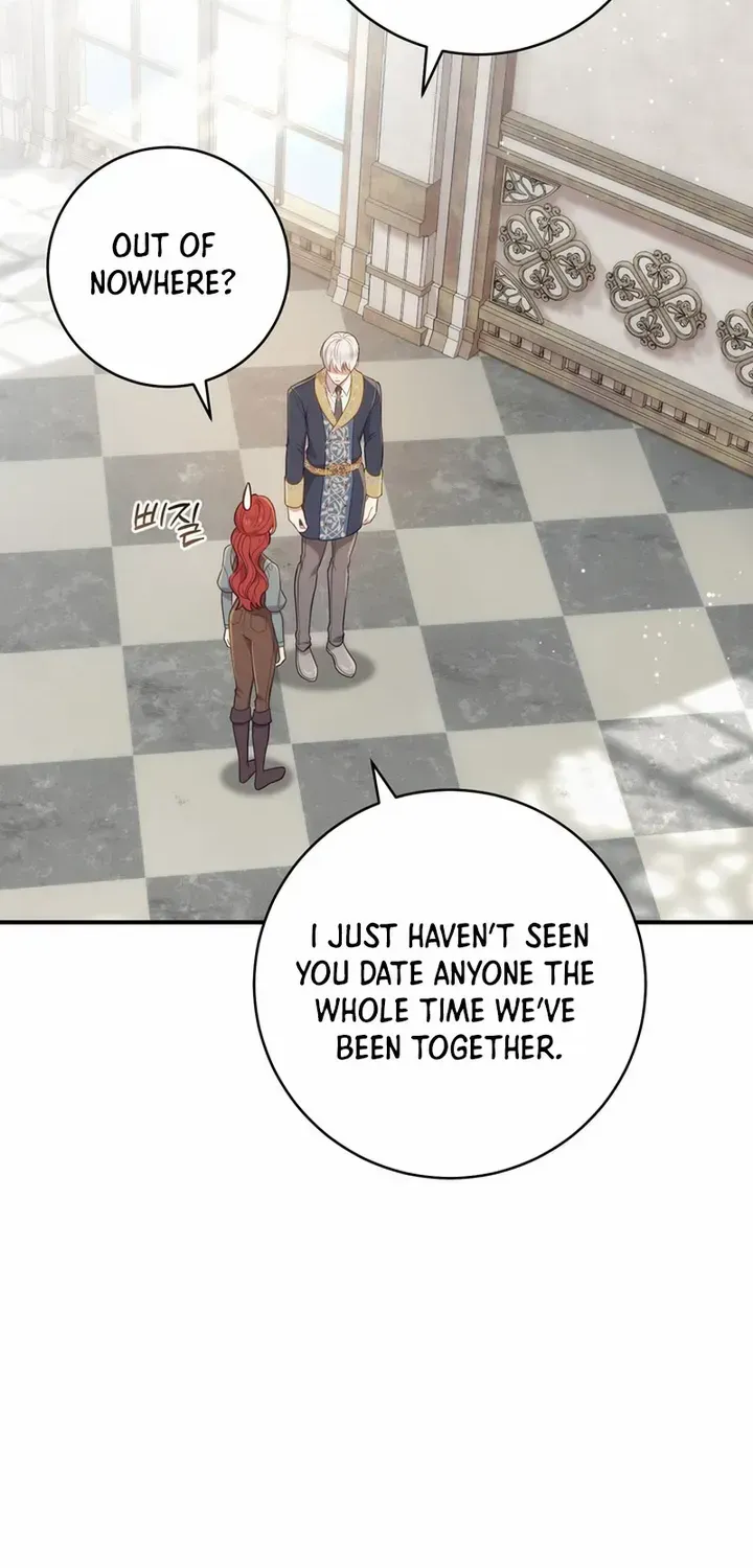 The Prince Meant for You Chapter 4 page 39 - 