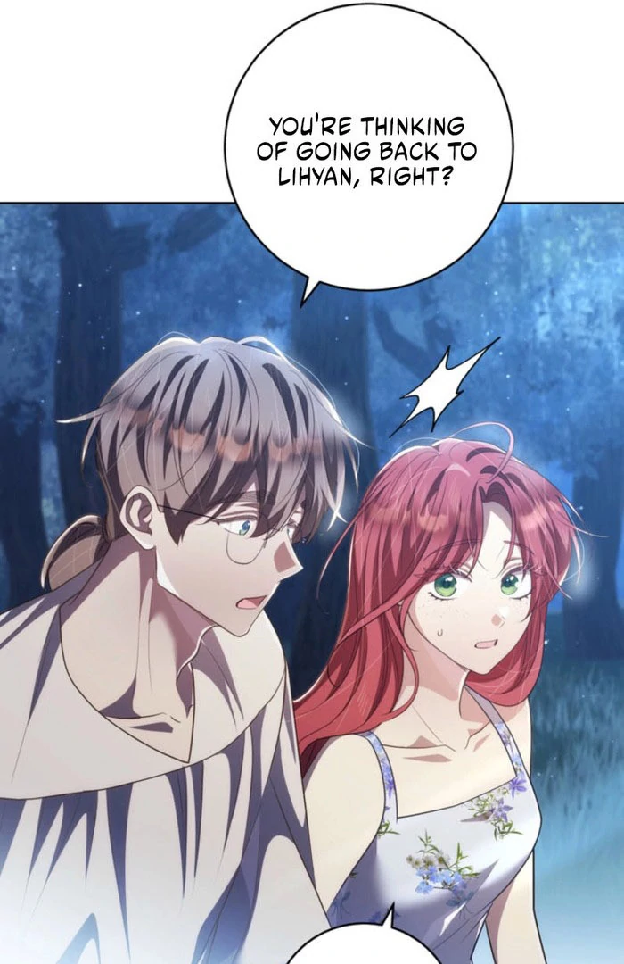The Prince Meant for You Chapter 41 page 58 - 