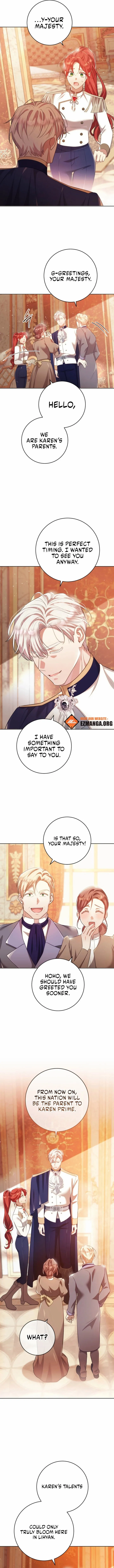 The Prince Meant for You Chapter 44 page 12 - 
