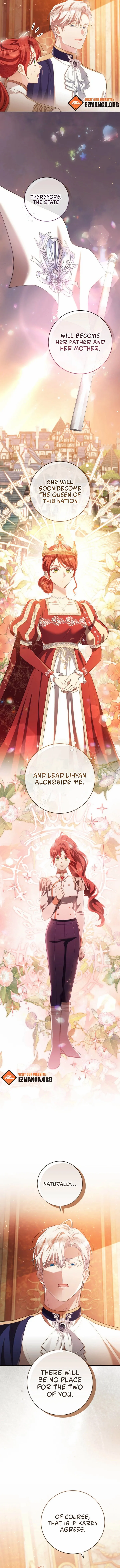 The Prince Meant for You Chapter 44 page 13 - 