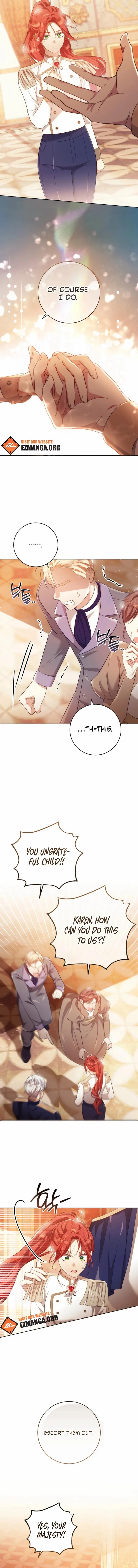 The Prince Meant for You Chapter 44 page 14 - 
