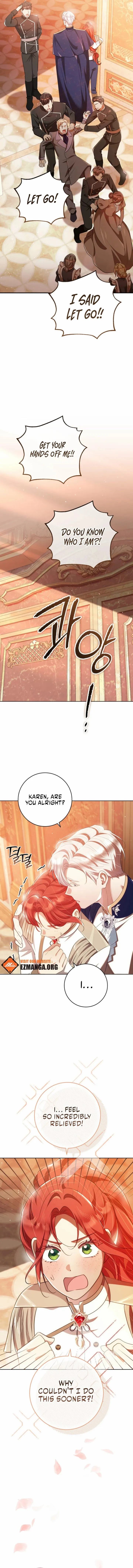 The Prince Meant for You Chapter 44 page 15 - 