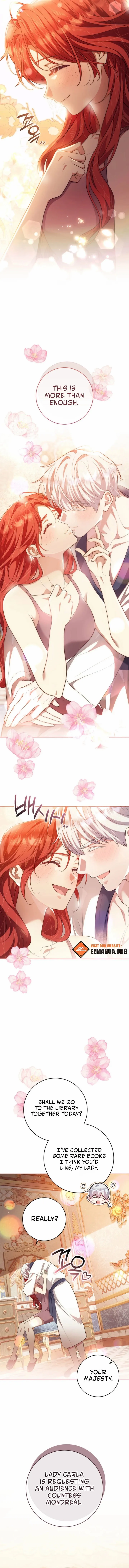 The Prince Meant for You Chapter 44 page 4 - 