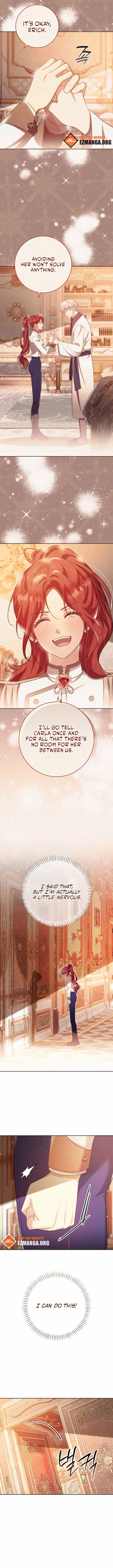 The Prince Meant for You Chapter 44 page 6 - 