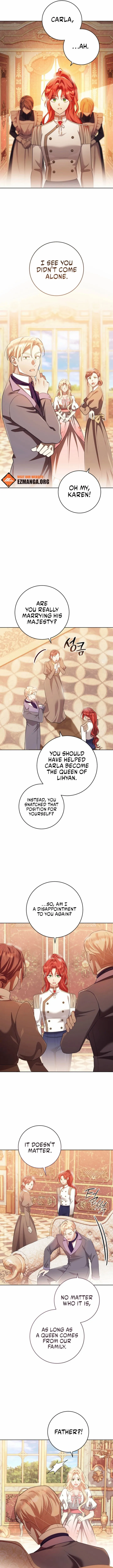 The Prince Meant for You Chapter 44 page 7 - 