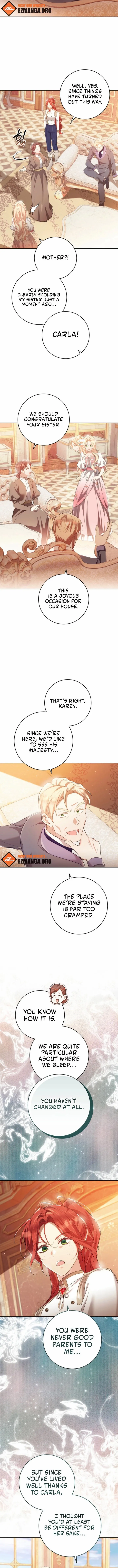 The Prince Meant for You Chapter 44 page 8 - 