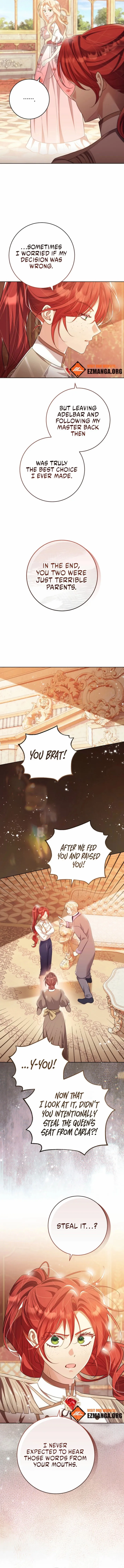 The Prince Meant for You Chapter 44 page 9 - 