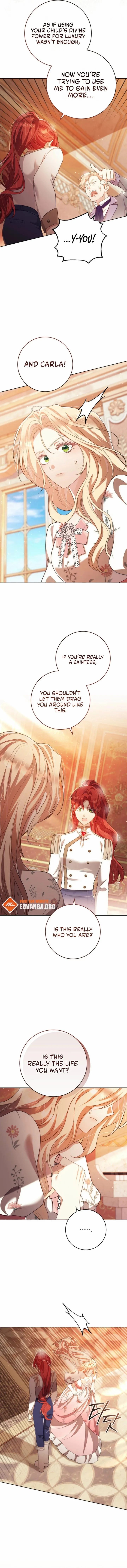 The Prince Meant for You Chapter 44 page 10 - 