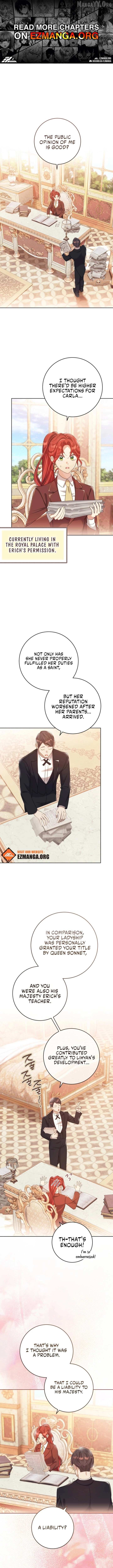 The Prince Meant for You Chapter 45 page 1 - 