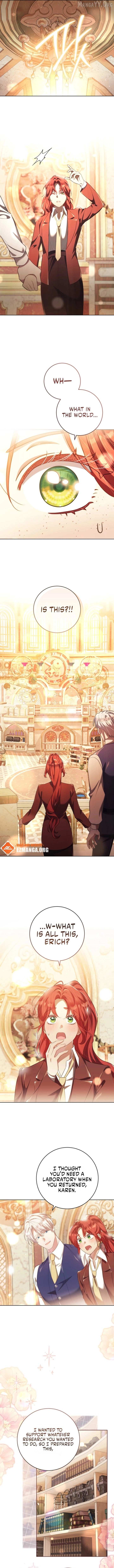 The Prince Meant for You Chapter 45 page 11 - 