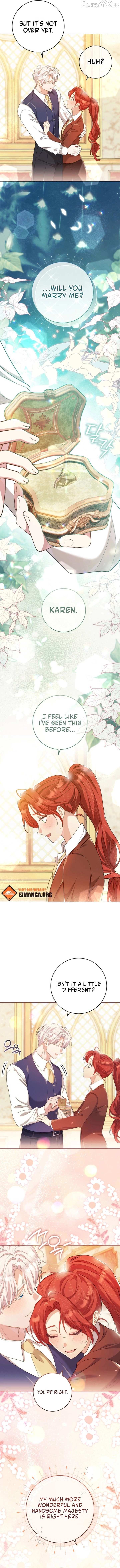 The Prince Meant for You Chapter 45 page 13 - 
