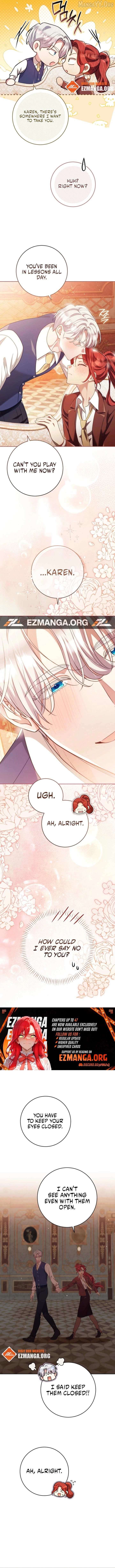 The Prince Meant for You Chapter 45 page 10 - 