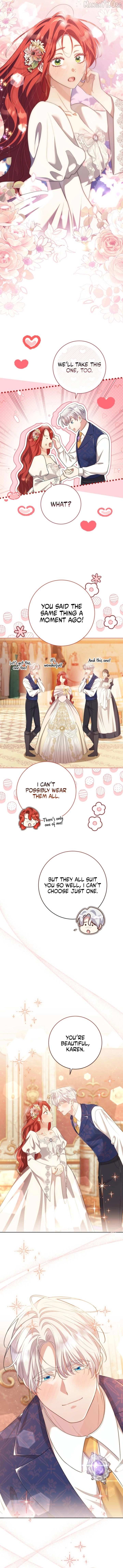 The Prince Meant for You Chapter 46 page 6 - 