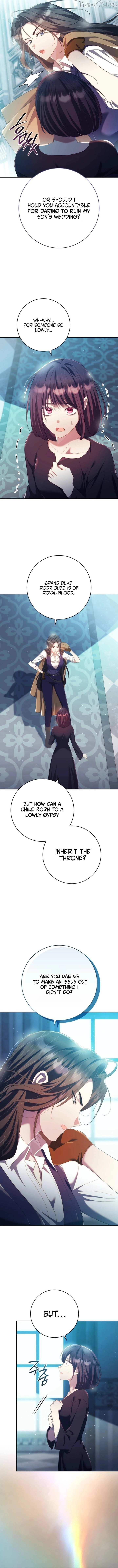 The Prince Meant for You Chapter 47 page 14 - 