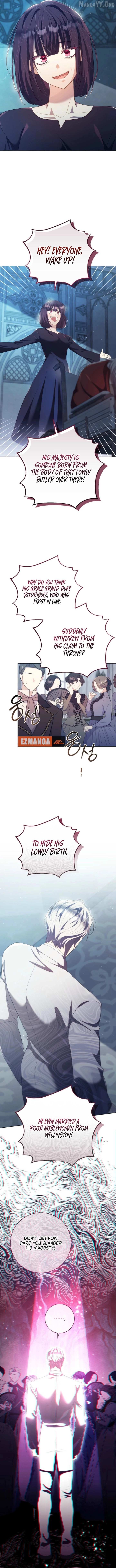 The Prince Meant for You Chapter 47 page 4 - 