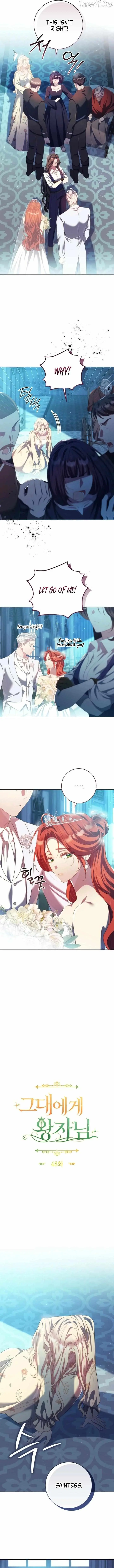 The Prince Meant for You Chapter 48 page 2 - 