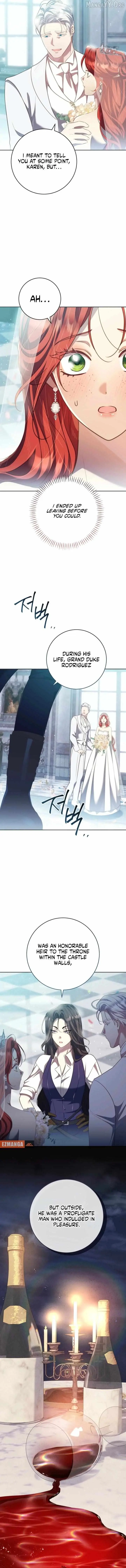 The Prince Meant for You Chapter 48 page 11 - 