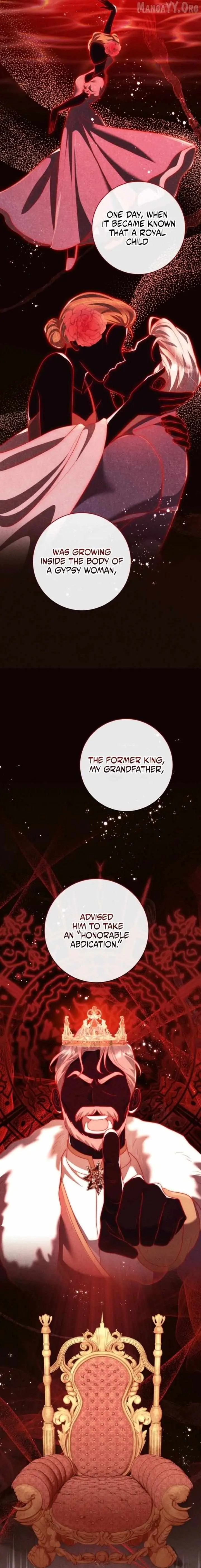 The Prince Meant for You Chapter 48 page 12 - 