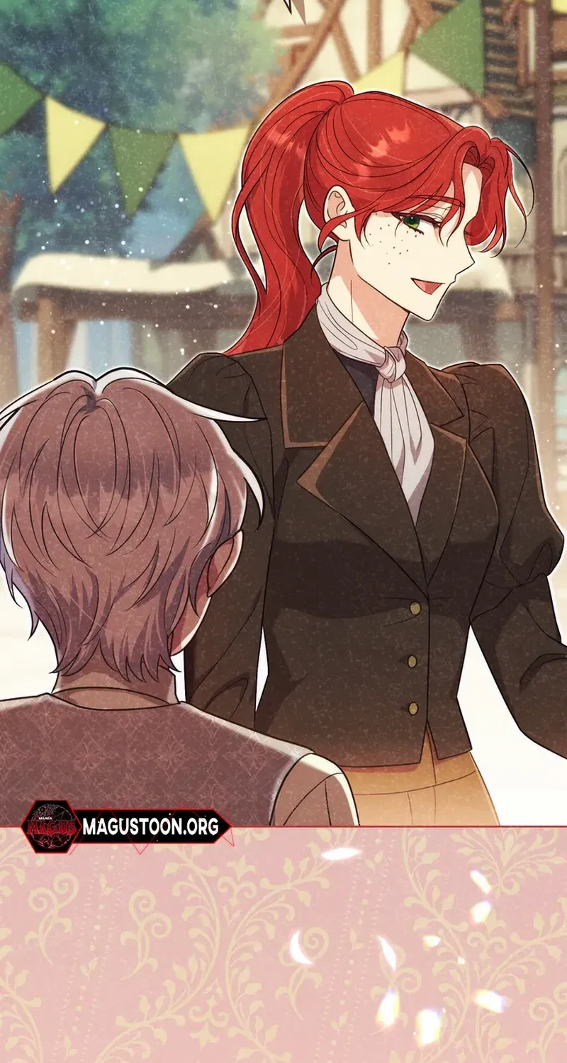 The Prince Meant for You Chapter 5 page 55 - 