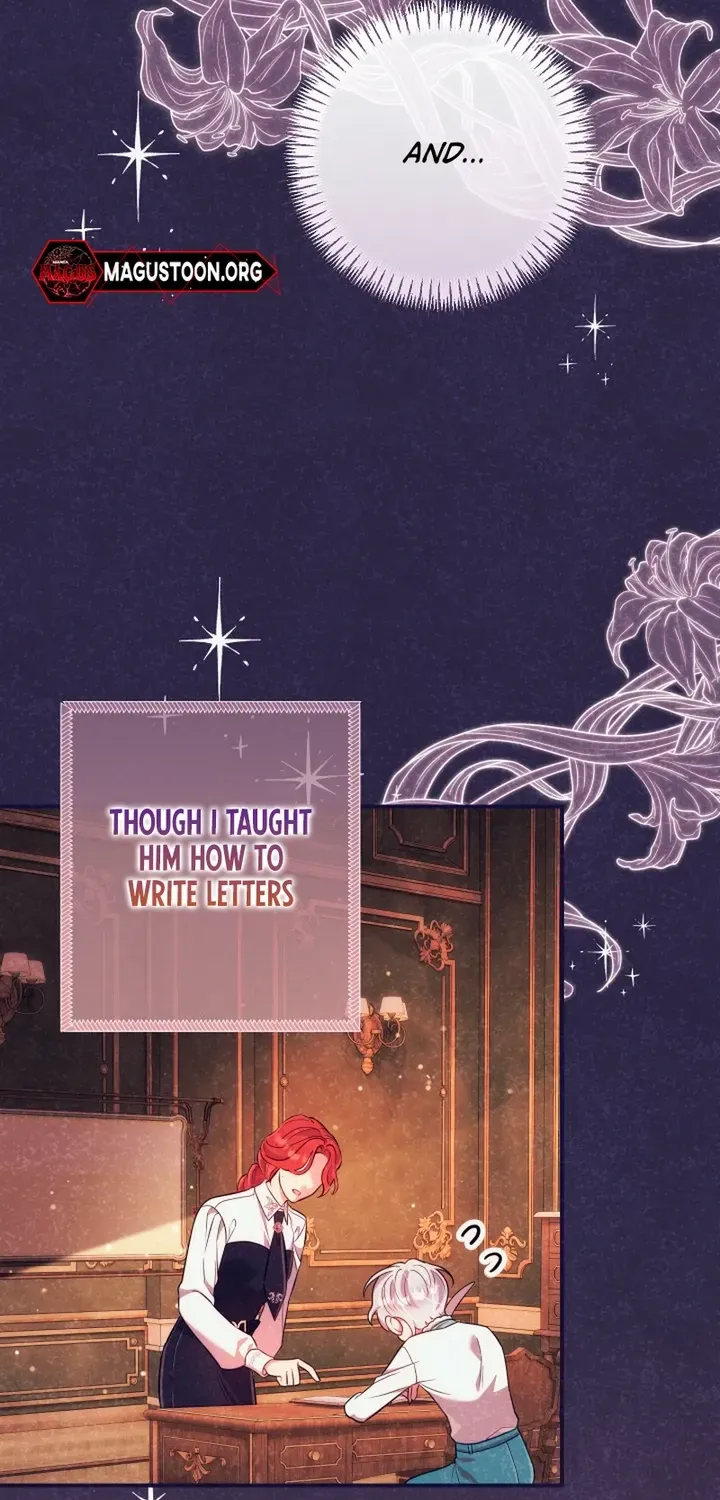 The Prince Meant for You Chapter 6 page 34 - 