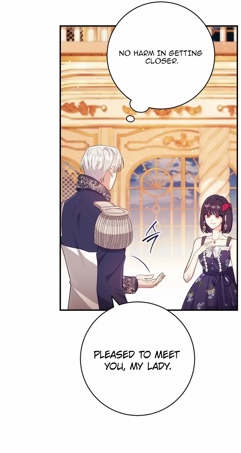 The Prince Meant for You Chapter 7 page 22 - 