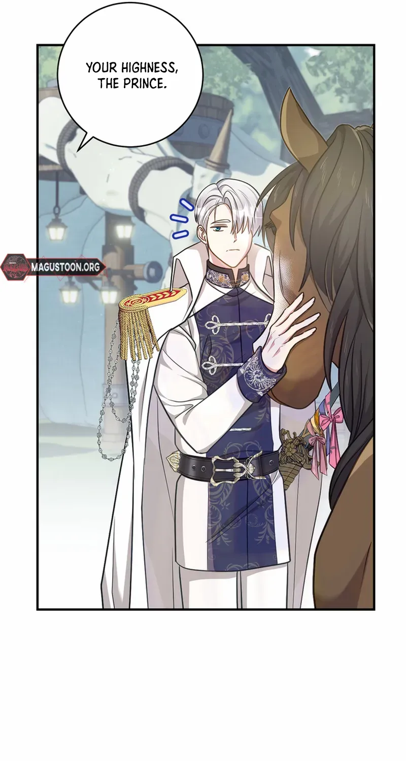 The Prince Meant for You Chapter 9 page 32 - 
