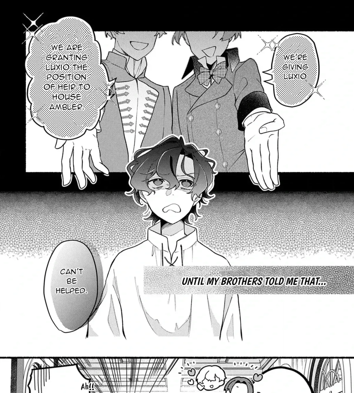 The Prince of Dawn Yearns for the Late Blooming Sun Chapter 1 page 14 - 
