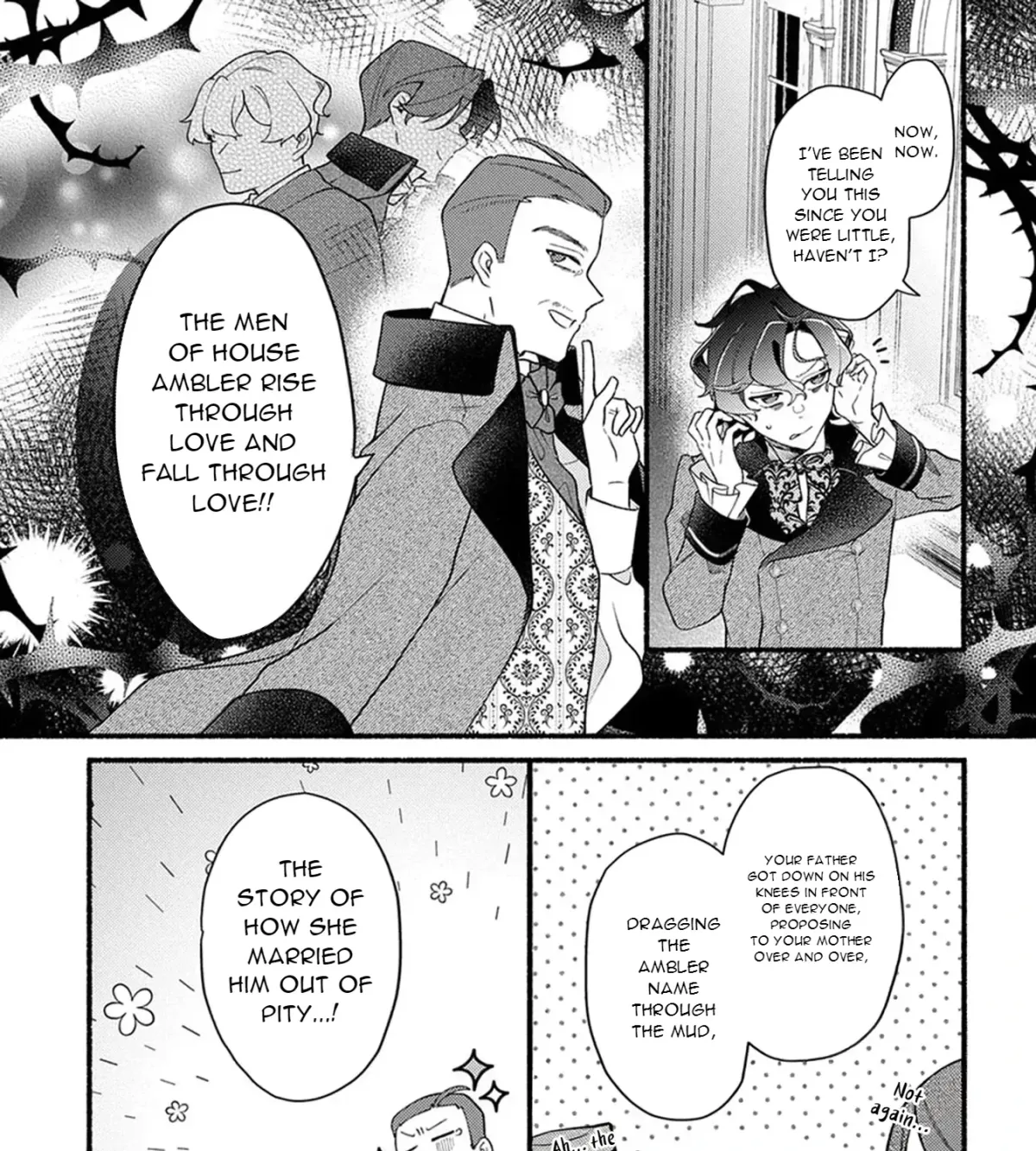 The Prince of Dawn Yearns for the Late Blooming Sun Chapter 1 page 16 - 