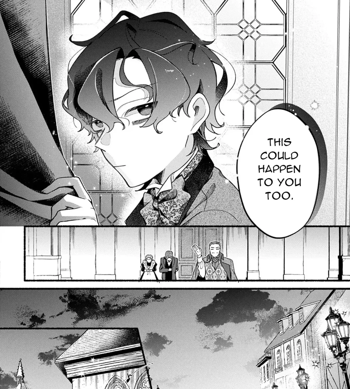 The Prince of Dawn Yearns for the Late Blooming Sun Chapter 1 page 22 - 