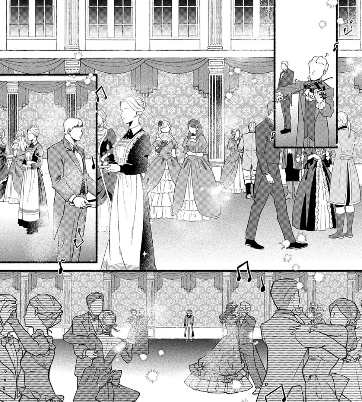 The Prince of Dawn Yearns for the Late Blooming Sun Chapter 1 page 24 - 