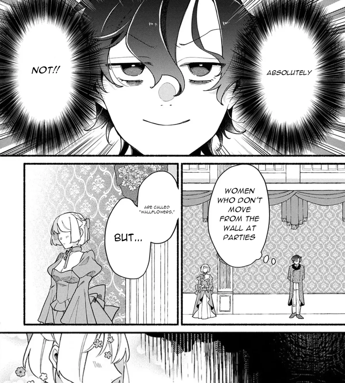 The Prince of Dawn Yearns for the Late Blooming Sun Chapter 1 page 26 - 