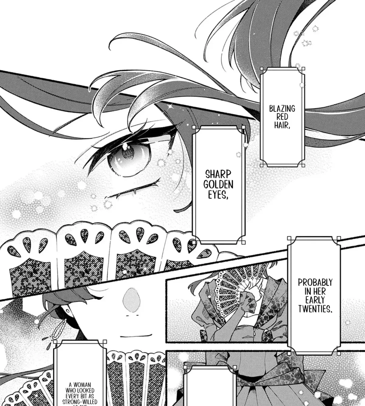 The Prince of Dawn Yearns for the Late Blooming Sun Chapter 1 page 32 - 