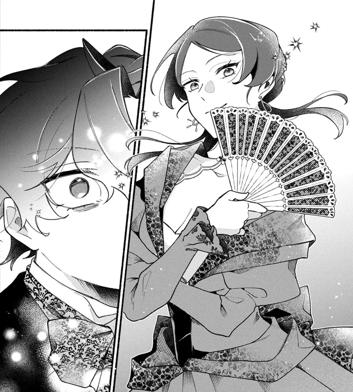 The Prince of Dawn Yearns for the Late Blooming Sun Chapter 1 page 34 - 