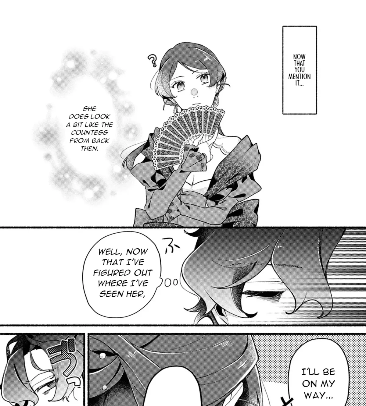 The Prince of Dawn Yearns for the Late Blooming Sun Chapter 1 page 44 - 